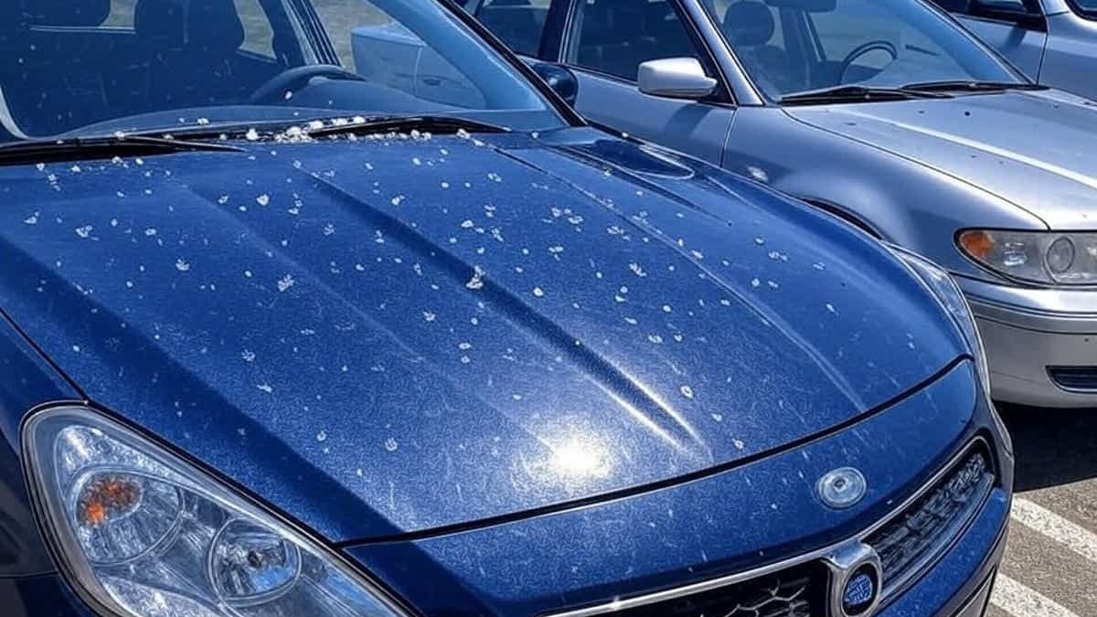 San Antonio Hail Storms and Your Car: What to Expect and How to Prepare