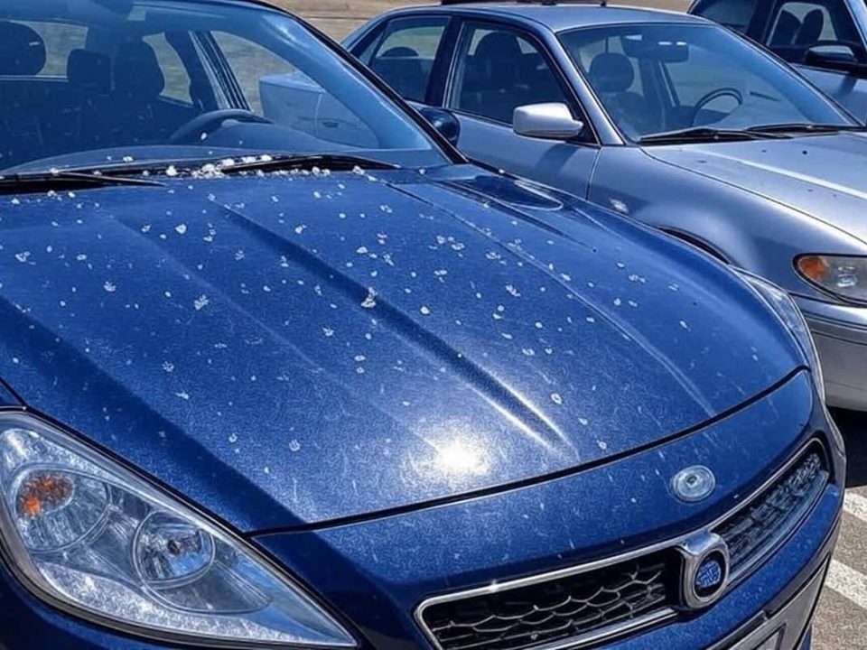 San Antonio Hail Storms and Your Car: What to Expect and How to Prepare